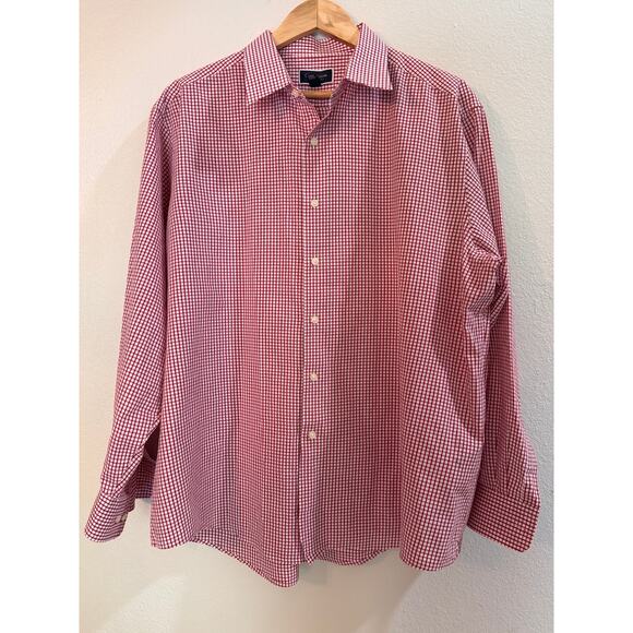 Club Room Men’s Regular Fit Dress Shirt - Picture 3 of 10